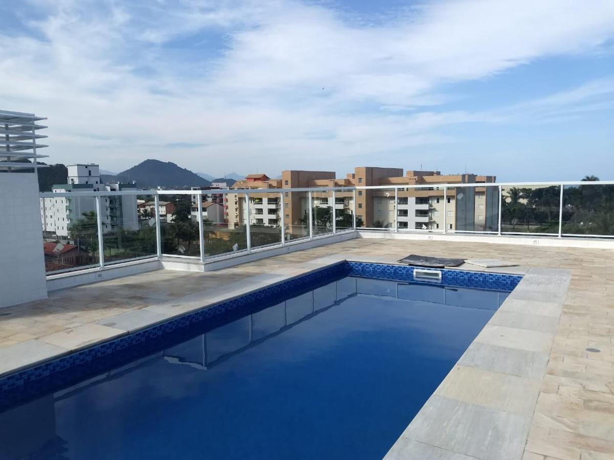 Apartamento De Praia Apartment Ubatuba Exterior foto