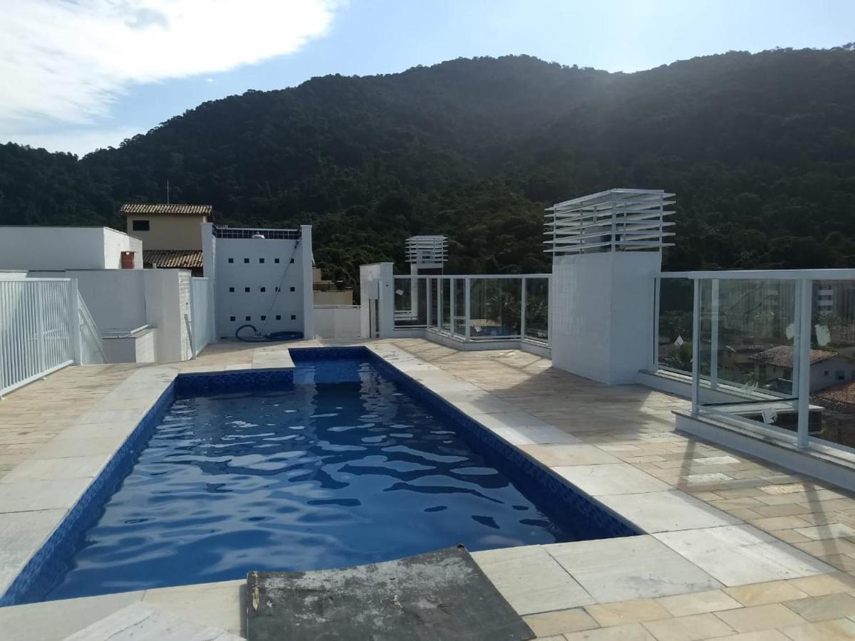 Apartamento De Praia Ubatuba Exterior foto