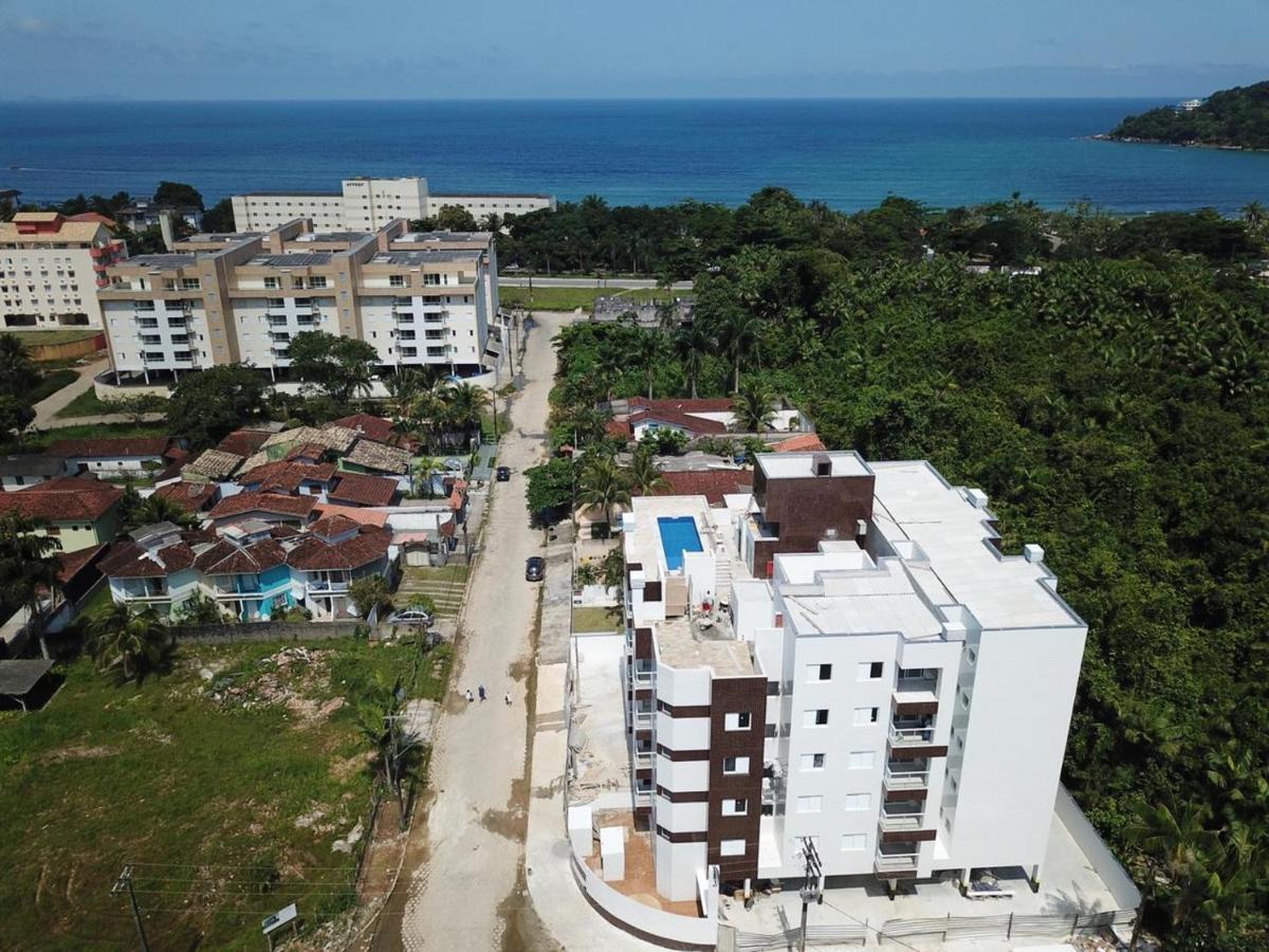 Apartamento De Praia Ubatuba Exterior foto