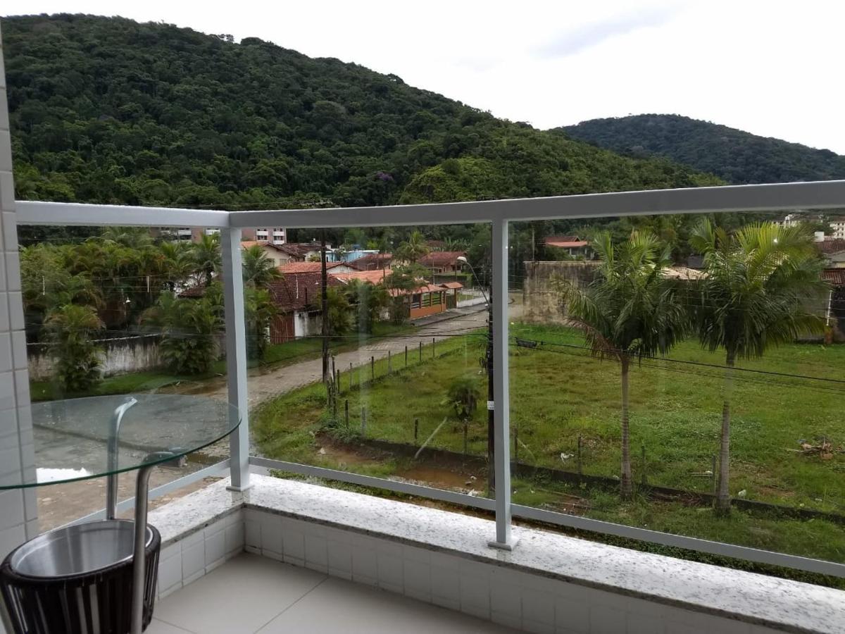 Apartamento De Praia Ubatuba Exterior foto