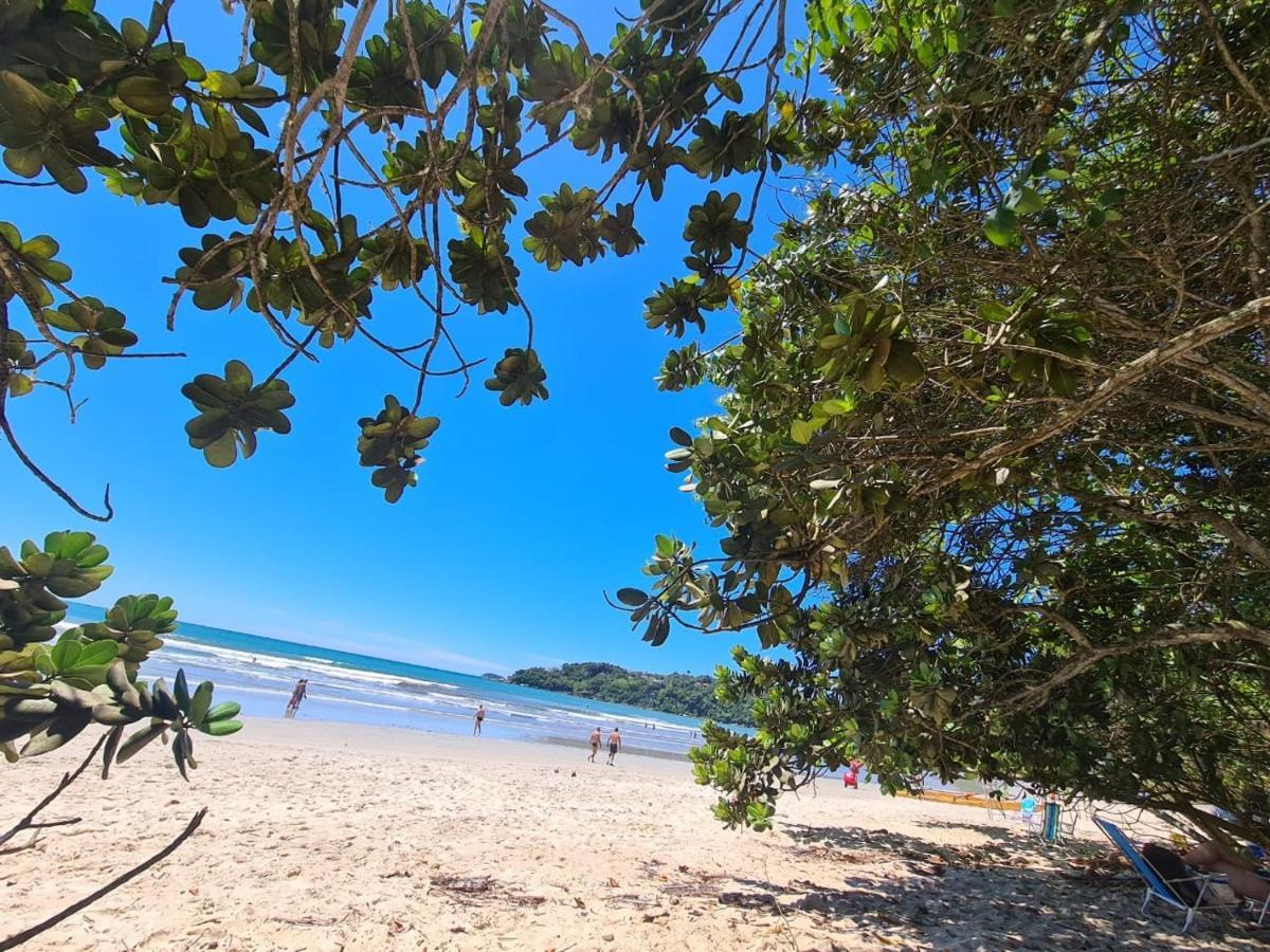 Apartamento De Praia Apartment Ubatuba Exterior foto