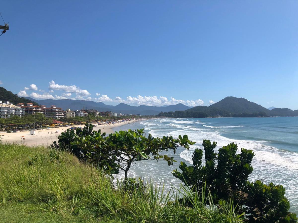 Apartamento De Praia Ubatuba Exterior foto