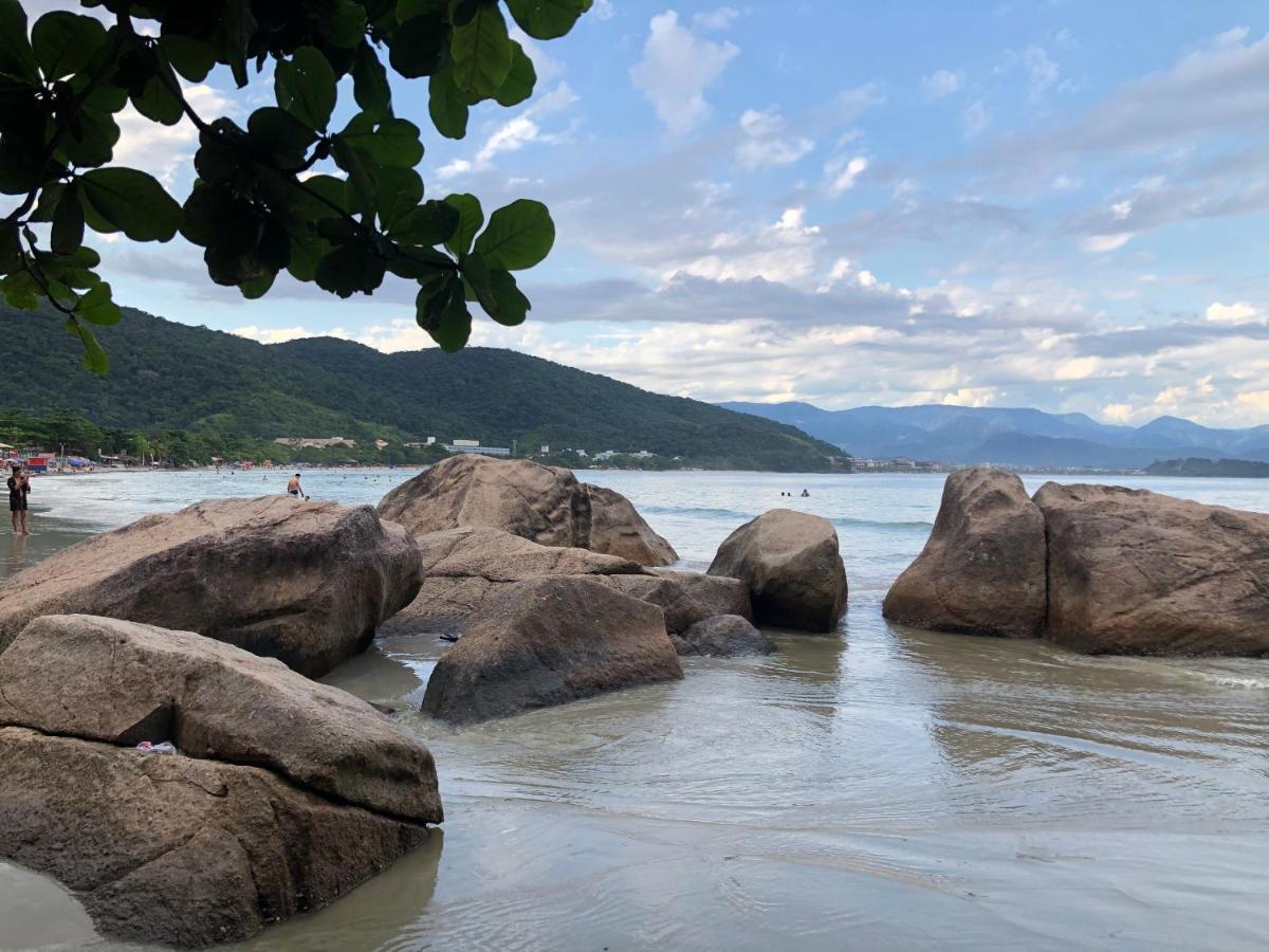Apartamento De Praia Ubatuba Exterior foto