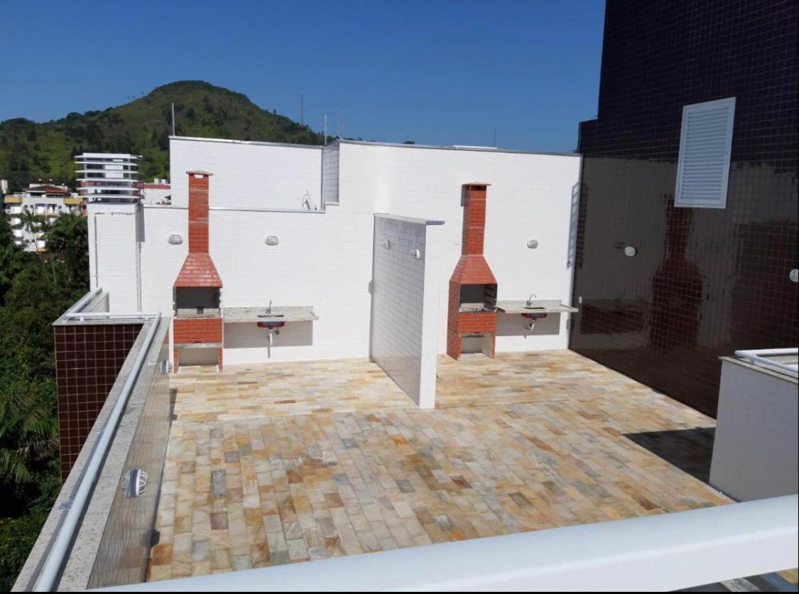 Apartamento De Praia Apartment Ubatuba Exterior foto