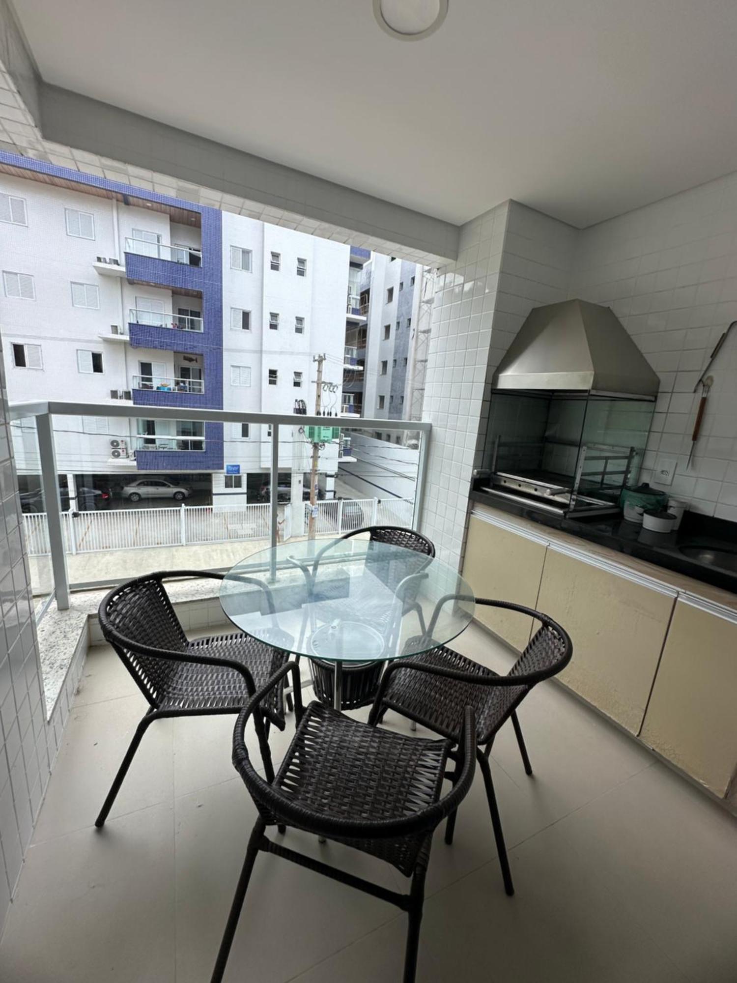 Apartamento De Praia Ubatuba Exterior foto